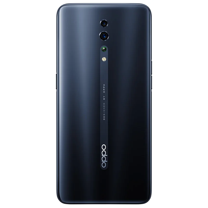 Oppo Reno Z смартфон Helio P90 Android 9,0 6," AMOLED Полный экран 48,0 Мп+ 32,0 МП экран отпечатков пальцев лица ID VOOC 3,0