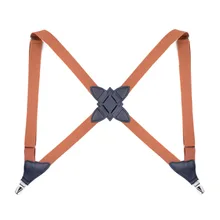 Ретро 2 зажима Эластичные подтяжки для штанов жениха кобура ремень клип боковой зажим для мужчин и женщин Жгут Подтяжки для взрослых