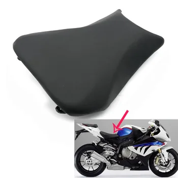 

Front Pillion Driver Seat Fender Cover Sitting Pad saddle Cushion Artificial Leather for BMW S1000RR 12-14 S 1000 RR 2012 - 2013