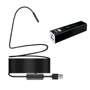 

HD1200P Waterproof WIFI Inspection Mini Cam Borescope Snake Video Camera Inspection Camera Microscope Camera Microscope USB