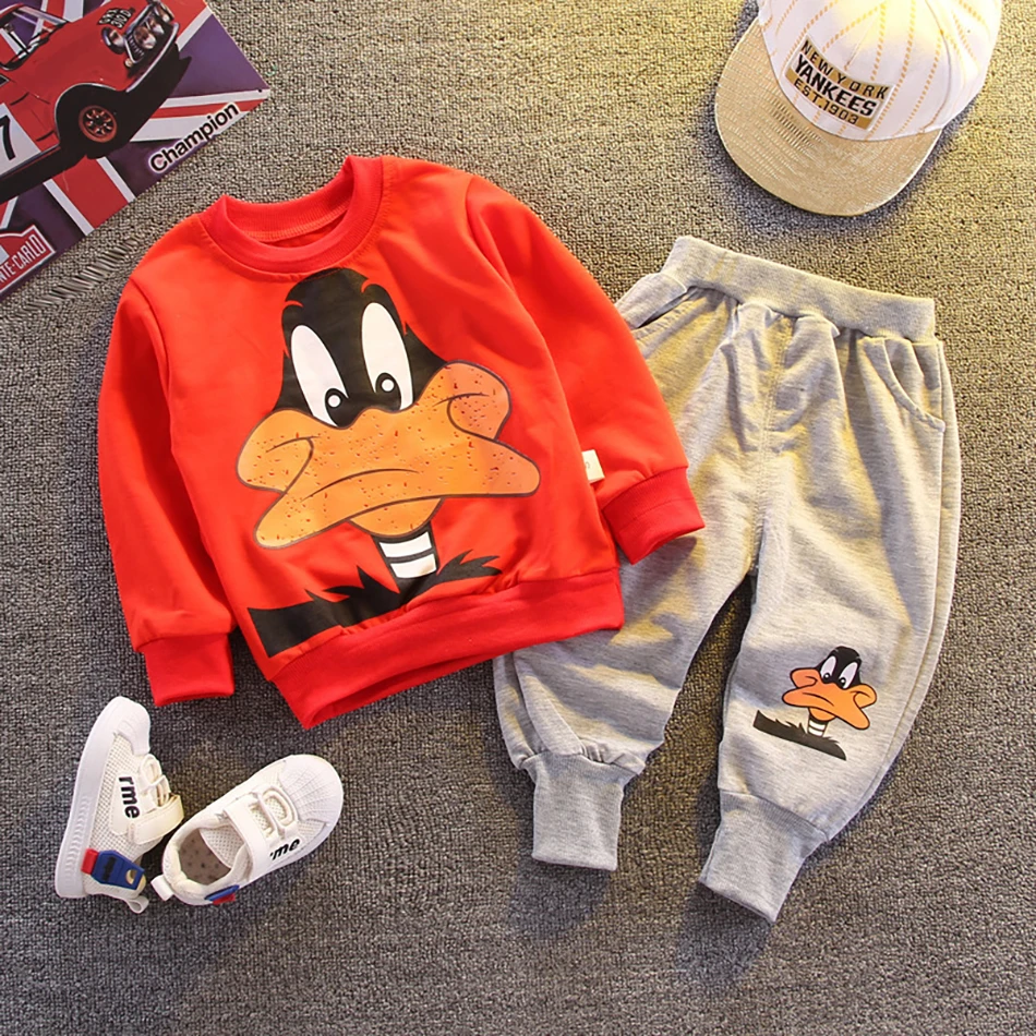 Daffy Duck-2 pcsB