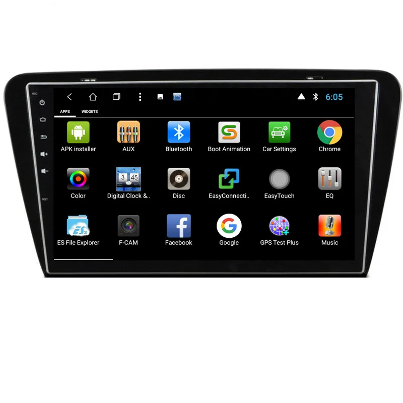 Sale NaviTopia 10.2inch Octa Core 8 core RAM 2G ROM 32G Android 8.1 Car Radio player for VW Octavia 2015-With Maps 16 Sale NaviTopia 10.2inch Octa Core 8 core RAM 2G ROM 32G Android 8.1 Car Radio player for VW Octavia 2015-With Maps 16