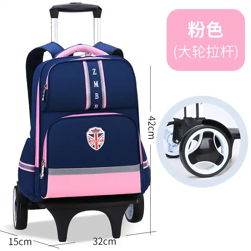 trolley bag princess