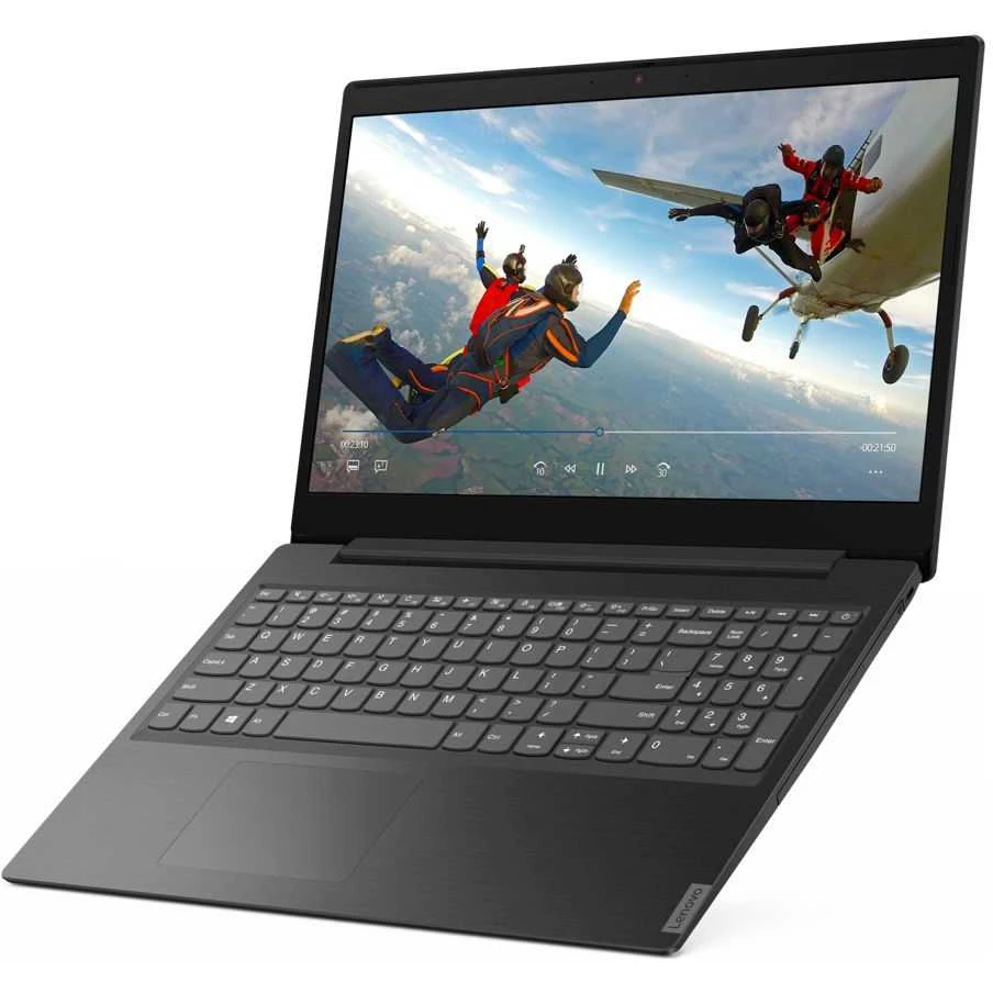 Ноутбук Lenovo IdeaPad L340-15API Ryzen 3 3200U/4Gb/SSD256Gb/Vega 3/15.6"/TN/FHD/DOS/black