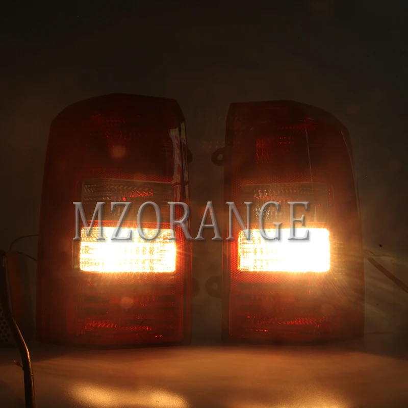 MZORANGE 1 шт. задний светильник для Jeep Патриот 2008- задний светильник для автомобиля