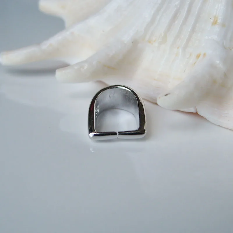 纯银u型吊咀 (5)