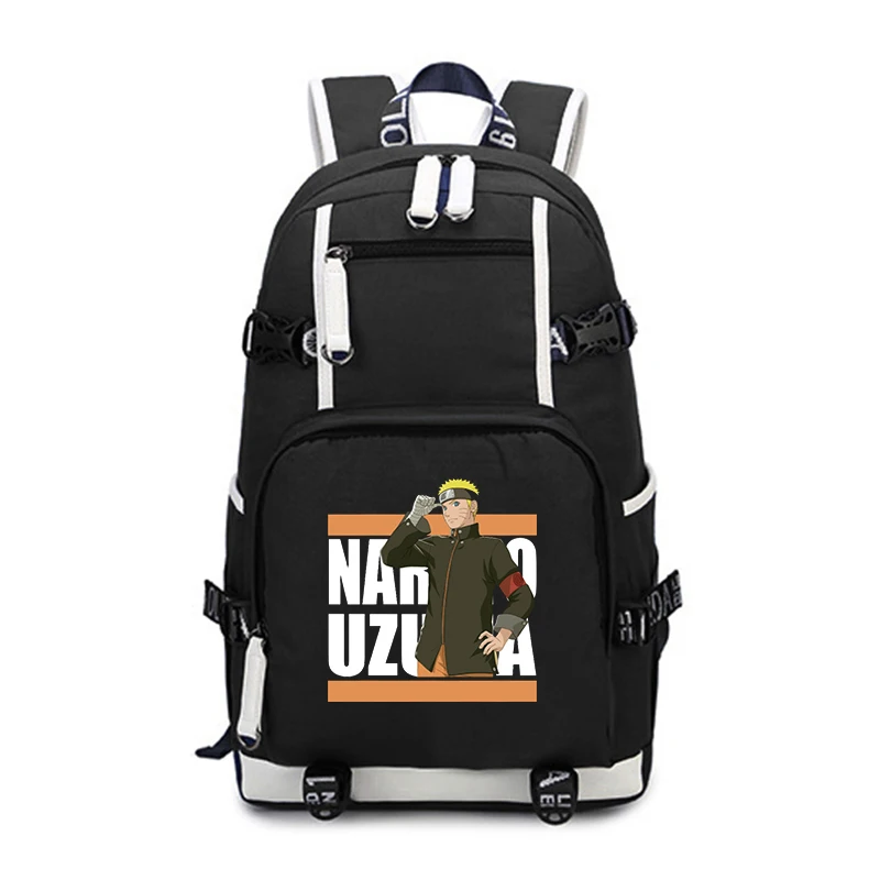 Mochila Feminina Наруто Аниме Рюкзак Какаши Итачи школьные сумки для подростков девочек мужчин женщин Дорожные сумки большой рюкзак для ноутбука