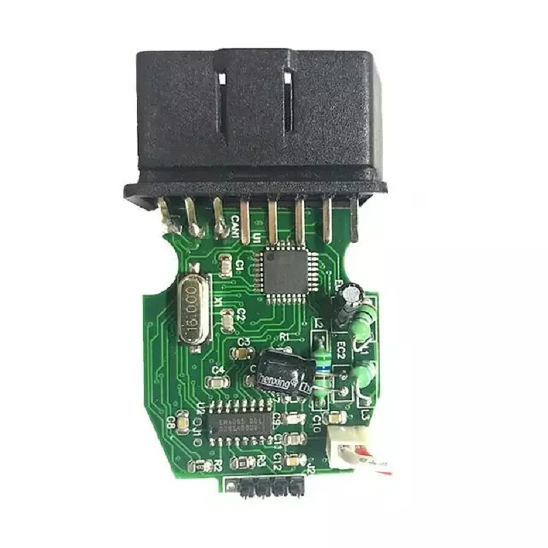 Для VAG Tacho 5 0 Версия USB FT245RL VAGTACHO поддерживает VDO NEC MCU 24C32 или 24C64 V5.0 стабильное
