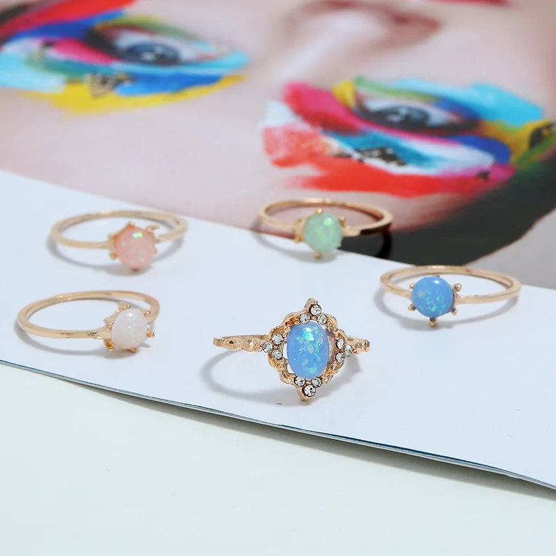 Обручальное кольцо из нержавеющей стали для женщин, классическое элегантное кольцо с двумя кубическими циркониями, розовое золото, модное ювелирное изделие, подарок