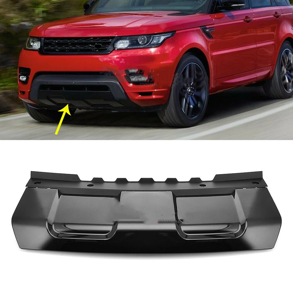 For Land Rover Range Rover Sport 2014-2017 Car Front Bumper Skid ...
