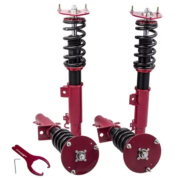 

Red Racing Suspension Coilover Kits for Ford Taurus Sedan Only 1996 1998-2007