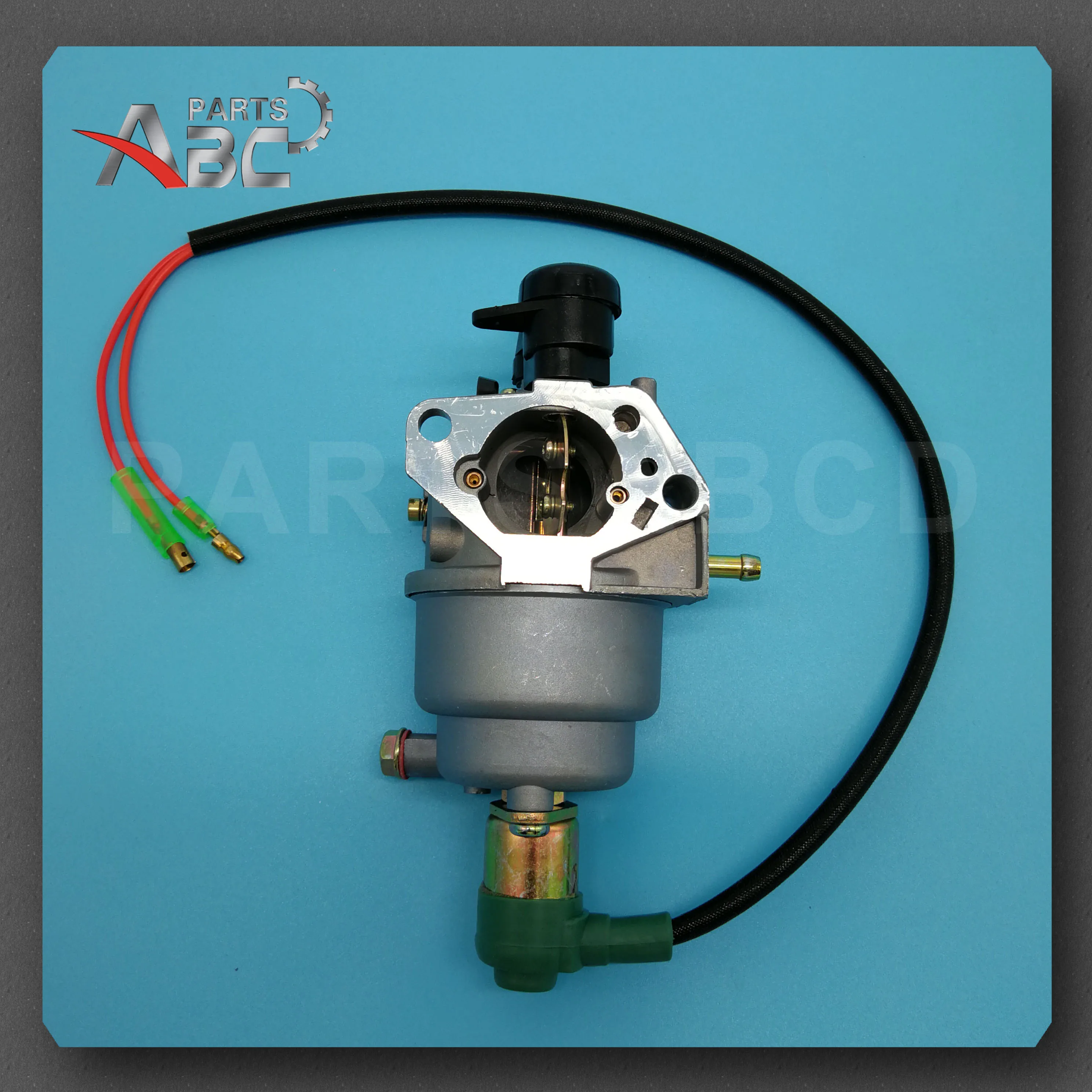 Carburetor Fit For Honda GX240 8HP GX270 9HP GX340 11HP GX390 13HP Portable Generator 5500 - 8000 Watts 182F 188F f7tc свеча зажигания для honda gx120 gx160 gx200 gx240 gx270 gx340 gx390 генератор