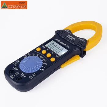 

A3380B Digital Multimeter meter tester Electronic Clamp Meter AC Voltage Current Tester Volt Ampere Ohm Meter tester