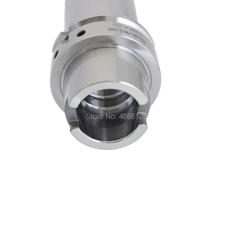 HSK63A плоскостной транзистор фрезерный ручной инструмент HSK63A FMB22 FMB27 FMB32 FMB40 60L 100L 160L Точная фрезеровка инструмент дисковая фреза ручной инструмент