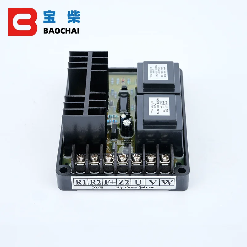 DX-7E GB140 Китай генератор регулятор напряжения avr для щетки генератор