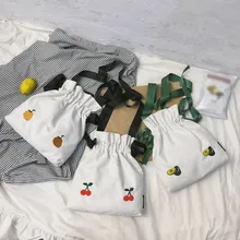 Женские сумки-тоут, симпатичное, на шнурке, на плечо, Холщовая Сумка, Студенческая, Литературная, через плечо, дорожная сумка, сумка для путешествий