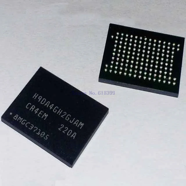 

H9da4gh2gjamcr Memory Emcp 4+2 Flash H9da4gh2gjamcr-4Em