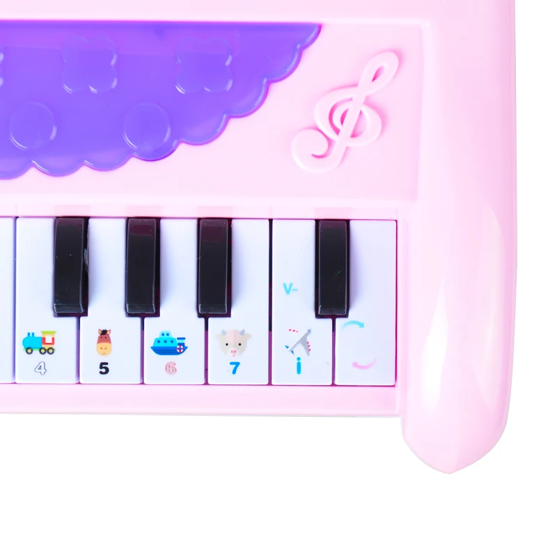 Детское пианино, детские игрушки, музыка для детей, музыкальные инструменты, игрушки для малышей, Детские-образовательные игрушки 1 год