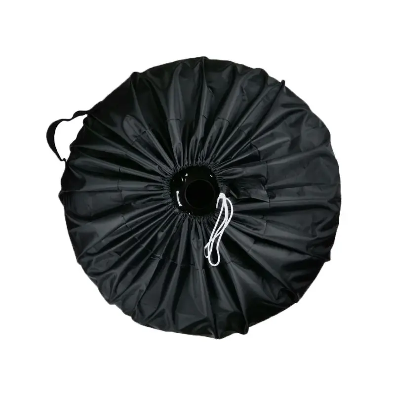 Universal Car SUV Tire Cover Case Spare Tire Wheel Bag Tyre Spare Storage Cover Tote Polyester Oxford Cloth Polyester