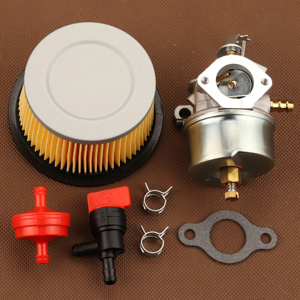 Карбюратор воздушный фильтр для Tecumseh H30 H50 H60 HH60 632230 632272 30727 двигатель испаритель