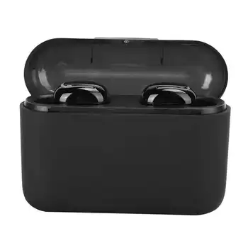 

audifono earbud 5.0 Bluetooth Wireless Earphone TWS Headphone for Business Sports Noise Cancelling Headset