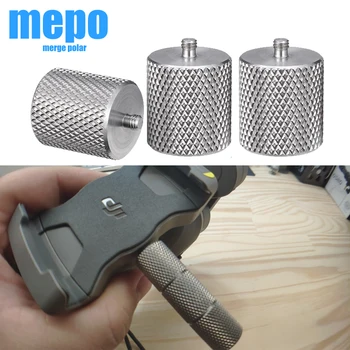 

Gimbal Stabilizer 60g Counterweight for Dji Osmo Mobile 3 Counter Weight for Blancing Moment Anamorphic Lens Wide Angle Lens