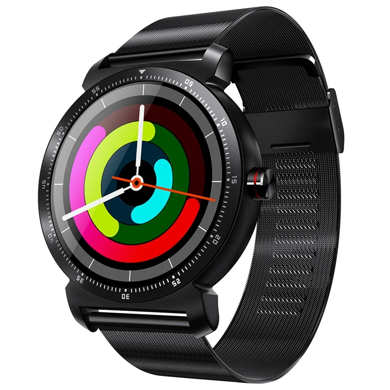 Смарт-браслет K88H Plus, Bluetooth 4,0, Смарт-часы, водонепроницаемые, мониторинг сердечного ритма, кровяное давление, спортивные Смарт-часы