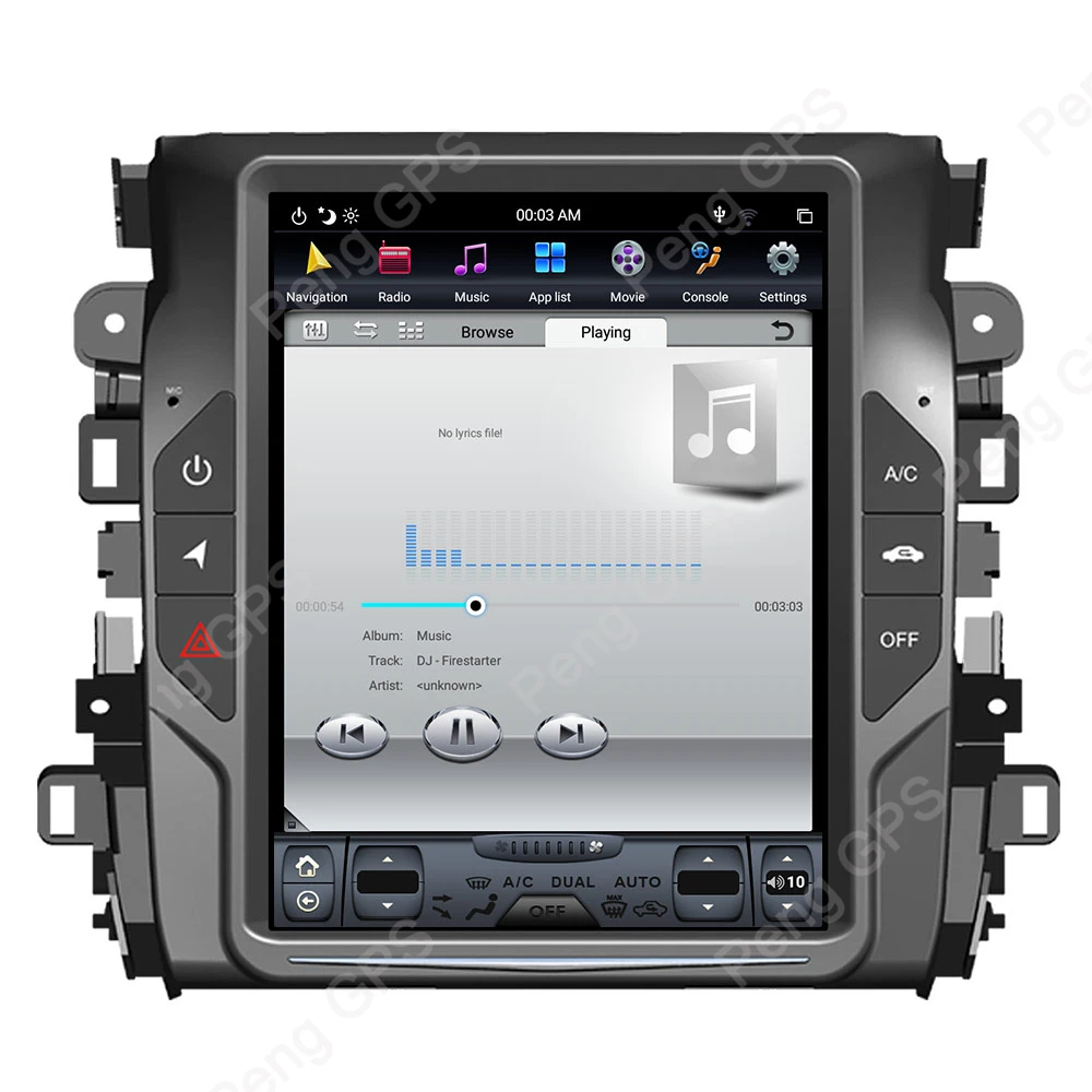 Discount 6 Core Android 8.1 Car multimedia DVD player for Honda Avancier 2017 2018 Aftermarket Sat Navigation IPS Screen 4K Sat Headunit 8