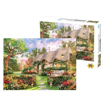 

puzzle игрушки toys игрушки для взрослых Adults Puzzles 1000 Piece Large Puzzle Game Interesting Toys Personalized Gift 2020