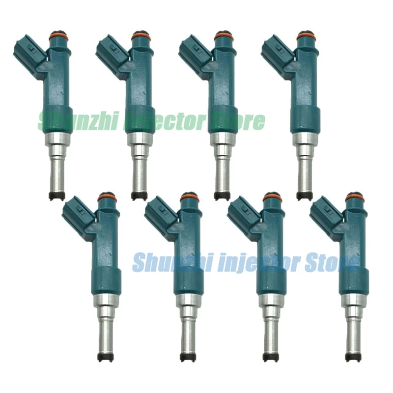 8 шт. Топливная форсунка для Toyota Prius 1.8L 23250-37020 23209-37021 23250-37021 2325037020 232093