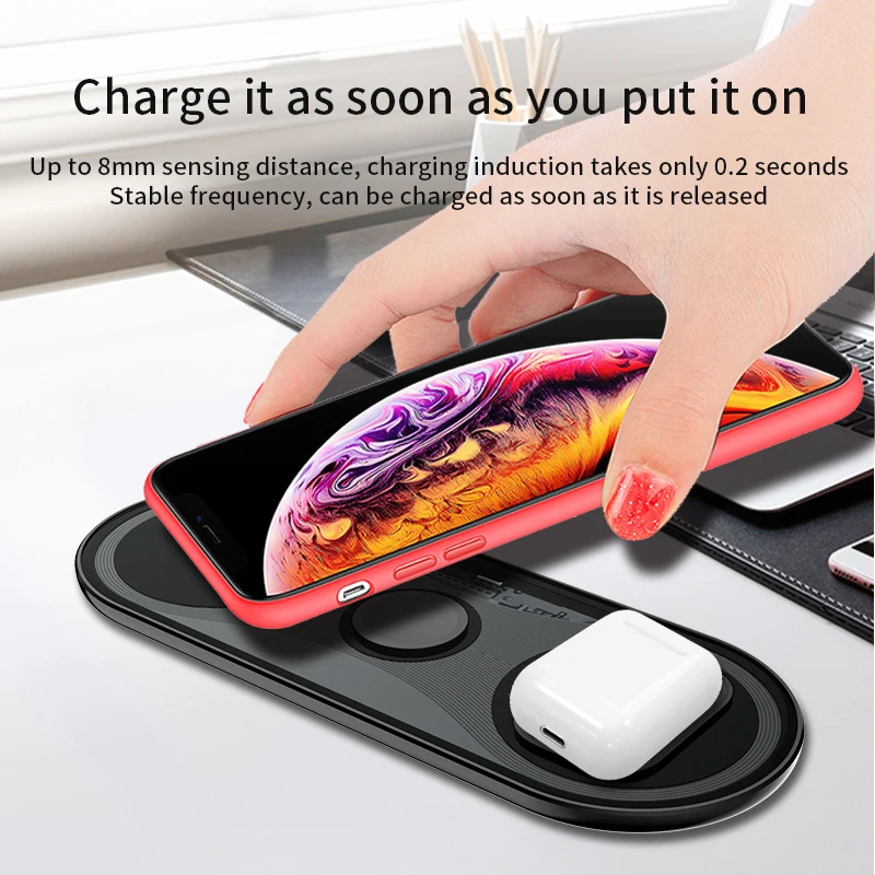 Neubiede Visible Wireless Charger Wireless