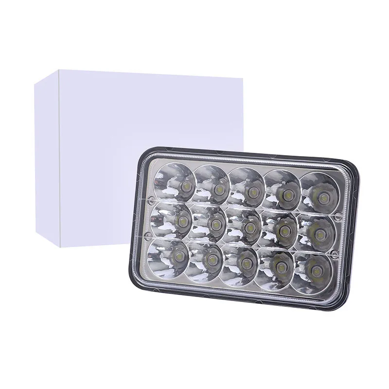 

6P 45wled Work Light Beauty Australia outside China Warehouse of Fat Distribution Cross Border for Hot Selling