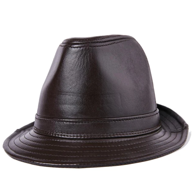designer trilby hats