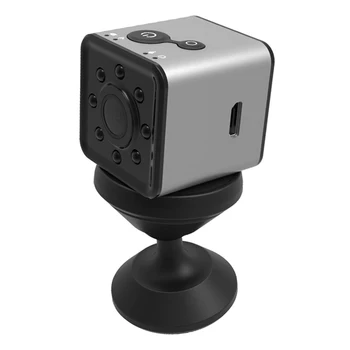 

SQ13WiFi Camera, 1080P 30Fps HD Digital Video, Waterproof, Infrared Night Vision Sports Camera