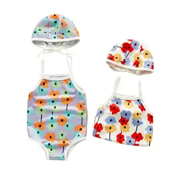 

Baby Girl One Pieces Bodysuit Swimsuit Summer Girls Swimwear High Quality Kids Swimming Suit Children Bathing Suit 0-3 Years