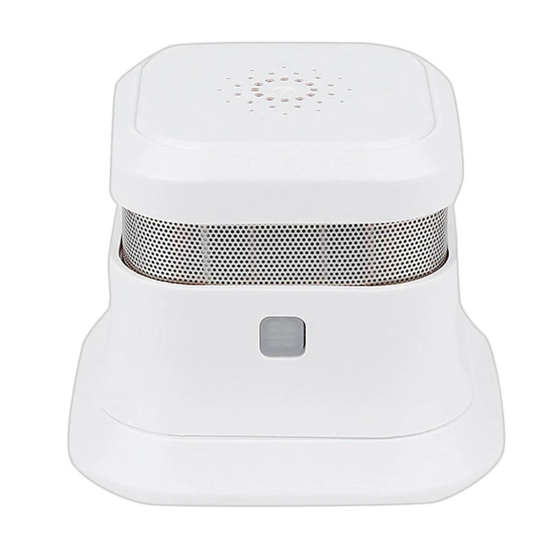 

AMS-Acj203 Smoke Detector Wireless Fire Alarm Sensor Independent Photoelectric