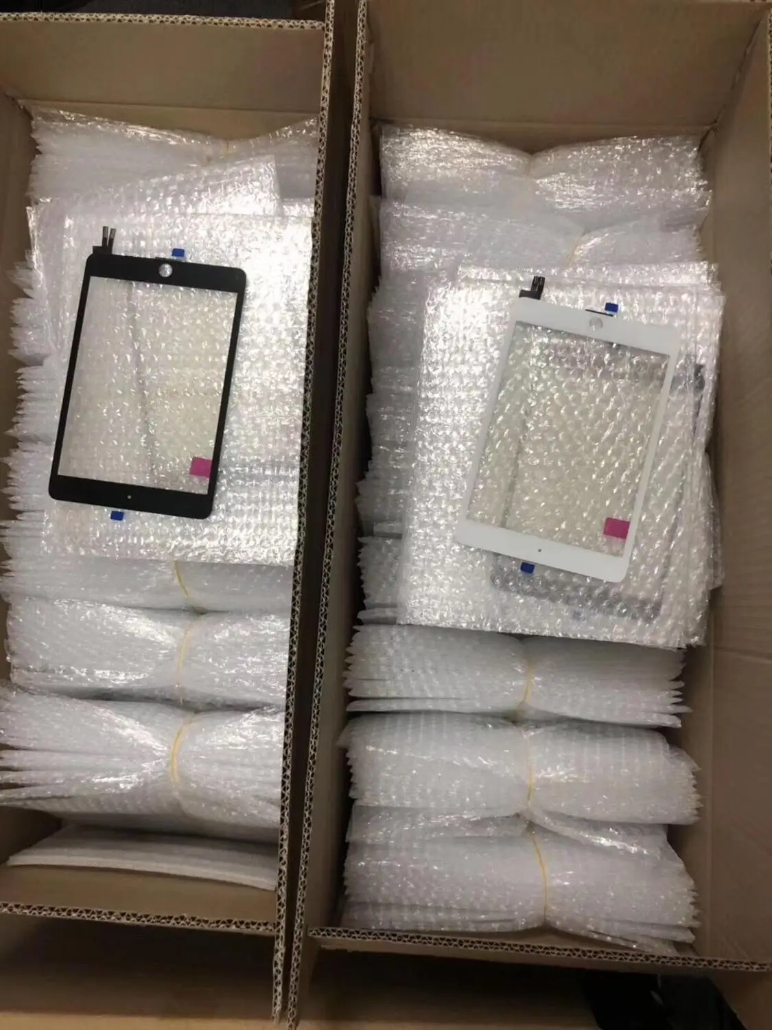 Переднее стекло с сенсорным экраном и наклейкой для iPad 7 10," для iPad Air 1/2 9,7 планшет дигитайзер внешняя ЖК-панель