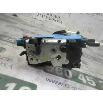 

REAR DOOR LOCK LEFT PEUGEOT 207 1. 4 16V VTi 4 PINS [16093708]