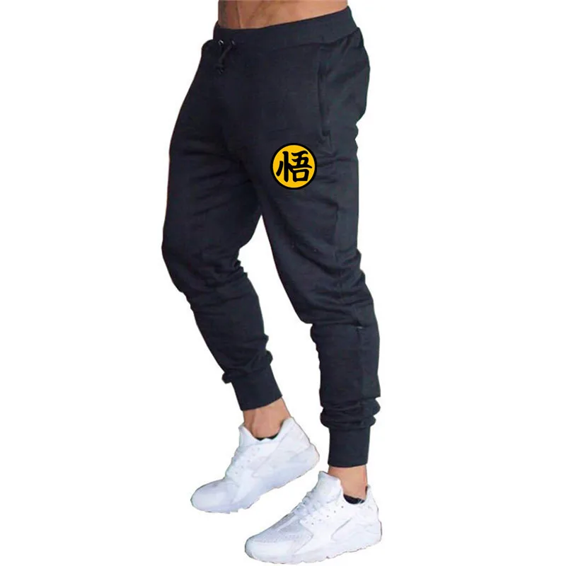 

2019 New Spring Autumn s Men Joggers Sweatpants Men's Joggers Trousers Sporting Clothing The High Quality