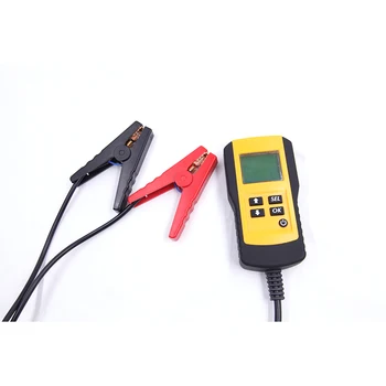 

Car Battery Volt Life Analyzer Diagnostic Tool Battery Tester 12v