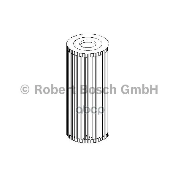 Фильтр Масляный(Вставка) Audi/Ford/Porch/Merced/Vw Bosch арт. 1457429142