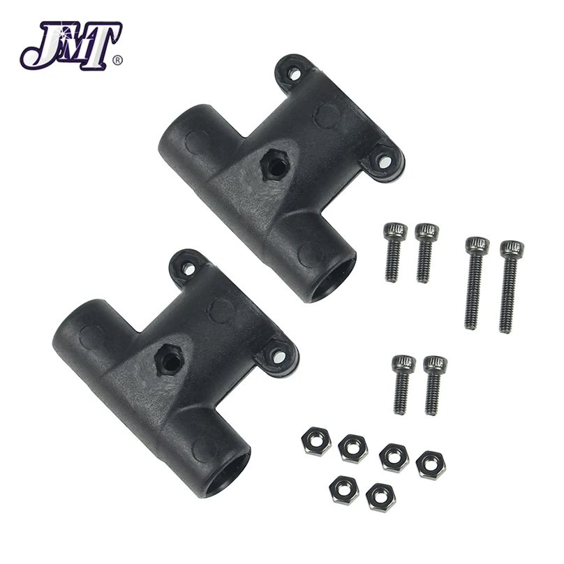 2X Connecteur Tube T 16mm-10mm pour Train Atterrissage Drone S550 Y580