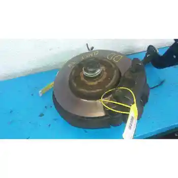 

STEERING KNUCKLE FRONT RIGHT MERCEDES E-CLASS (W210) SALOON DIESELS