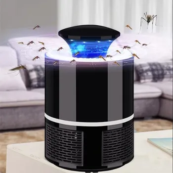 

Electric Ultrasonic insect Repellent Mosquito Killer Lamp Fly Trap Pest Control Electric Mosquito Killer Exclusively for Russia