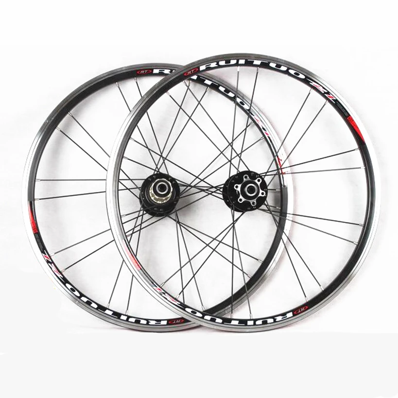 20 inch rear bike rim