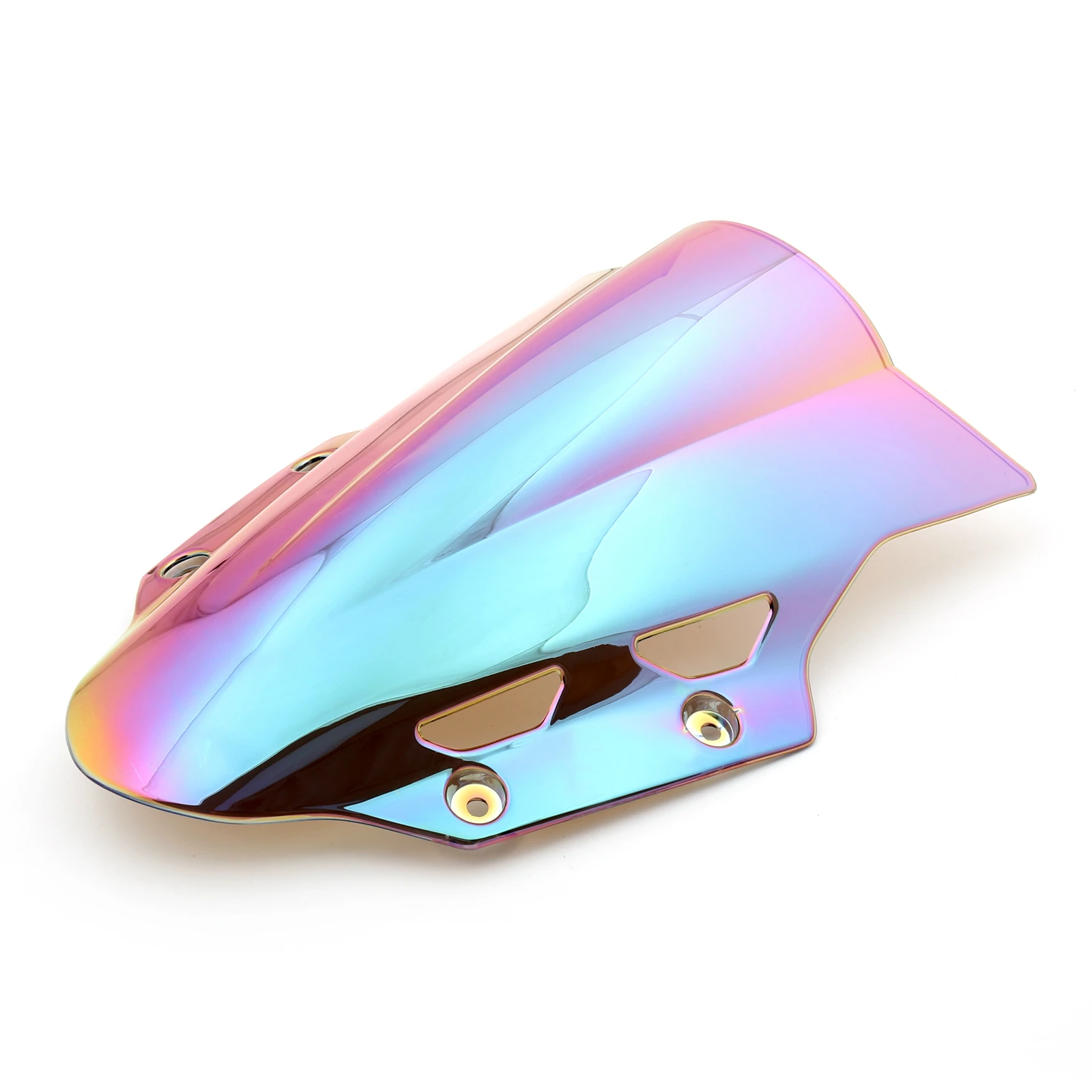 Artudatech ABS мото лобовое стекло ветровое стекло двойной пузырь для Suzuki GSX 250R мотоцикл лобовое стекло части