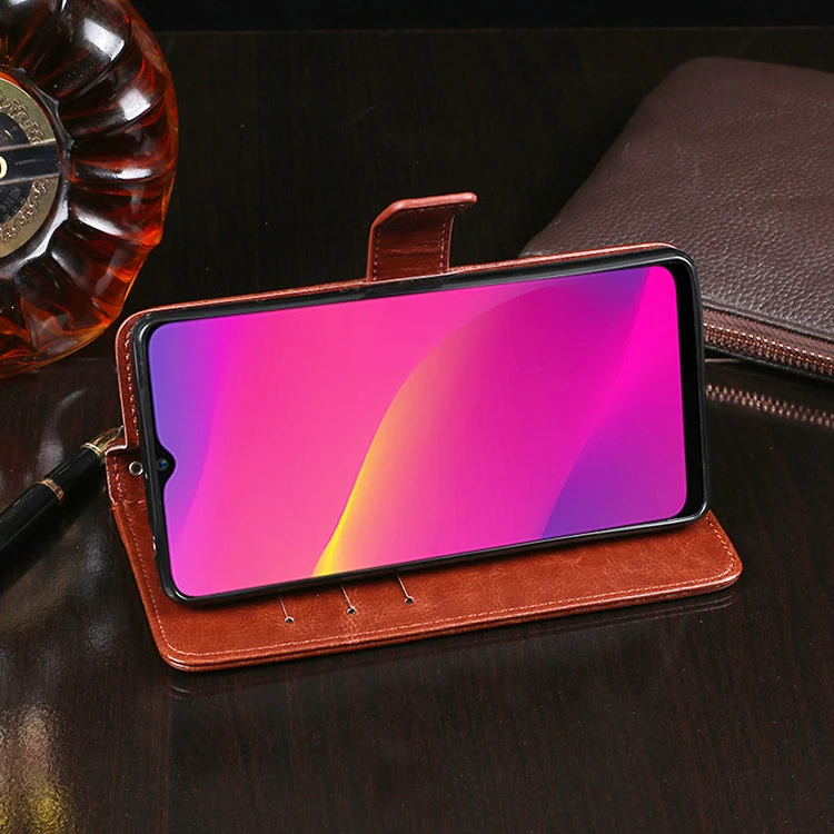 Для OPPO A5 чехол OPPO A9 Чехол Флип кожаный бумажник чехол для телефона для OPPO A5 A9 чехол s силиконовый Fundas