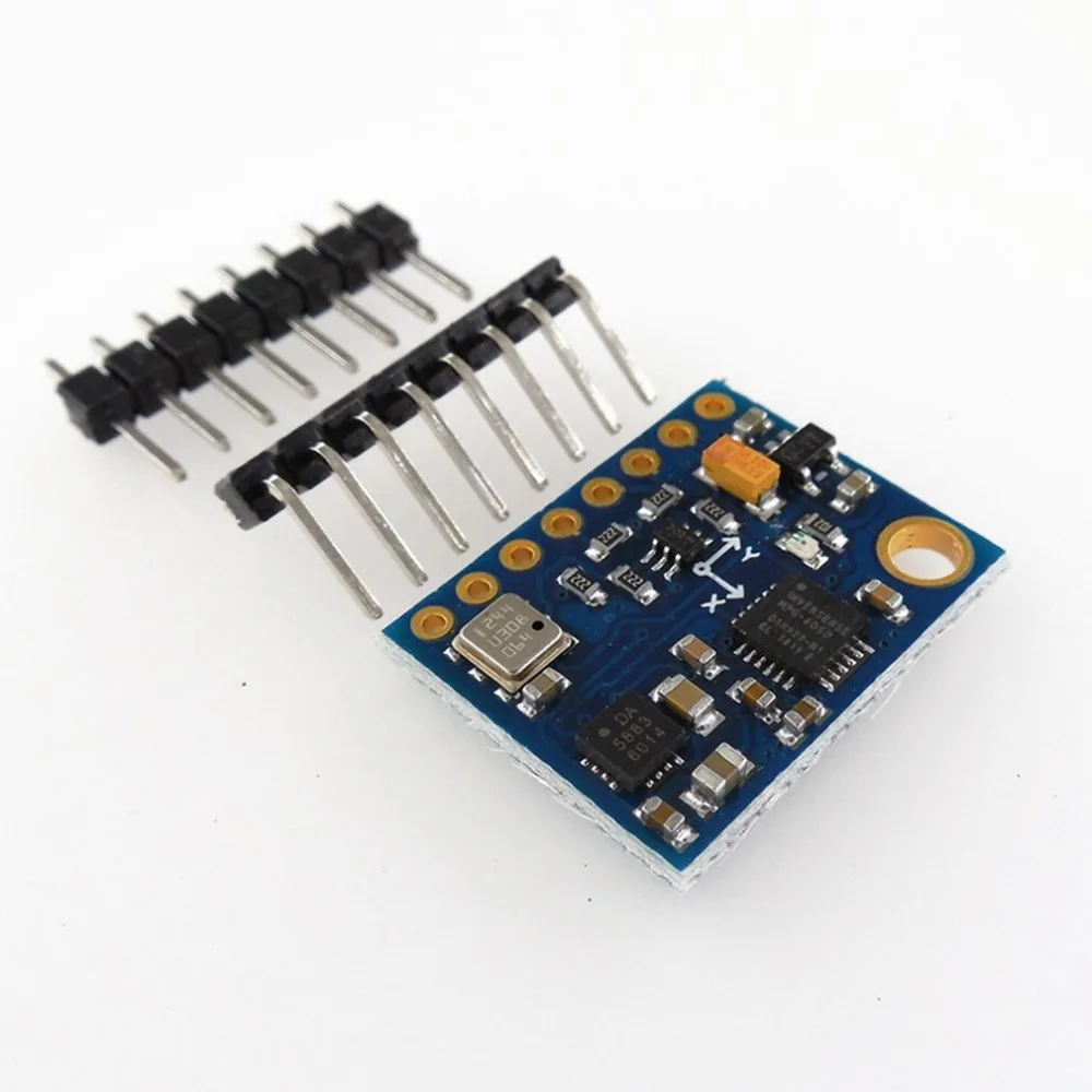 HW-290GY-87 MPU6050 Модуль 3D датчик угла 6DOF три оси акселерометр электронный гироскоп