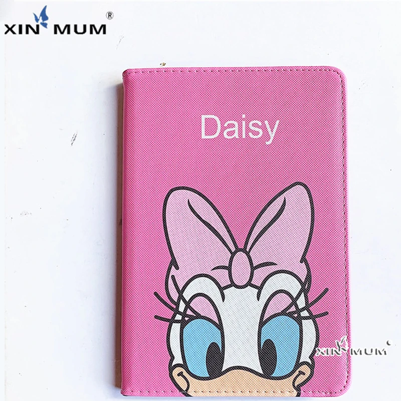 

Cute Daisy Donald Case for Apple iPad Air 1 2 5 6 Air 3 10.5 for iPad Mini 5 4 3 2 1 9.7 2017 2018 Tablet Stand Soft Cover