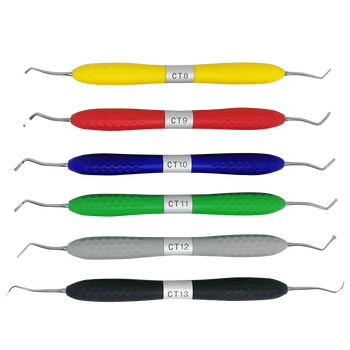 Cheap Aesthetic Restoration Tooth Preparation Kit Instrument Dental LM Enamel Chisel Oral Shaping Trimmer